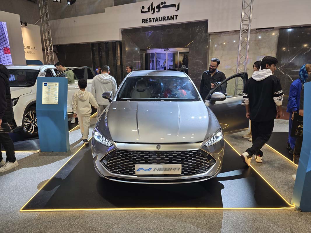 77859 20241103 193833 (1),غرفه شرکت نبکا در نمایشگاه خودروی اصفهان؛ حضور محصولات Byd در ایران + عکس,اتوکالا Autokala